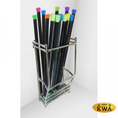 Стационарная стойка под 20 бодибаров