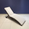 Шезлонг AGATA с матрасом