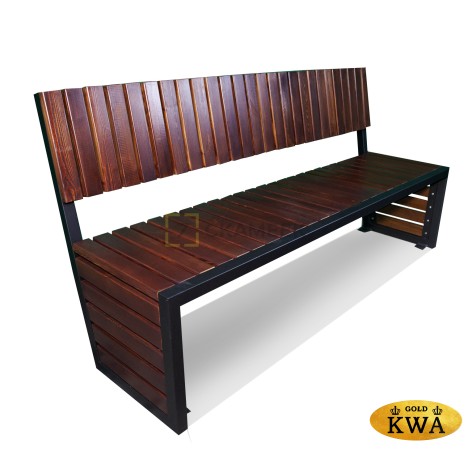 Скамейка «Аллея» (0,6 лиственница)