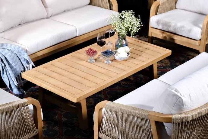 Диванная группа из акации РИМИНИ XL