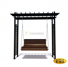 Качели арт 97003