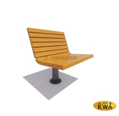 Стул «Чехов» (лиственница)