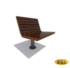 Стул «Чехов» (лиственница)