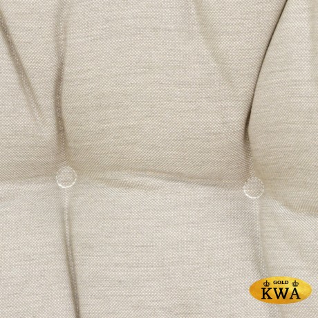 Лаунж-кресло пластиковое с подушкой