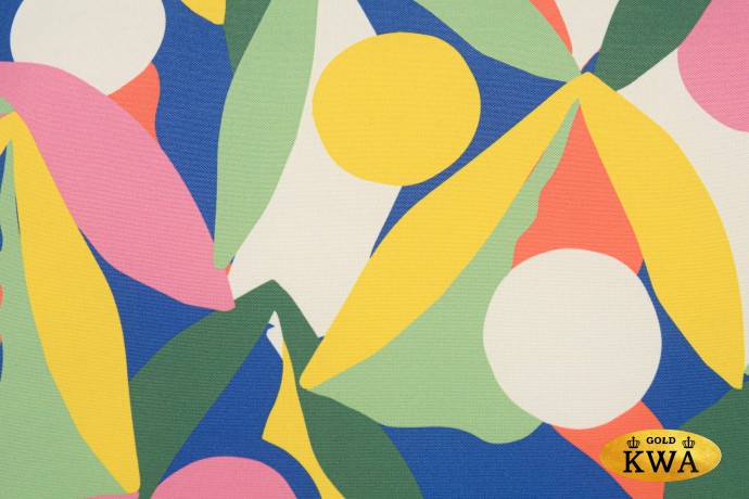 Декоративная подушка 45х45 см, цвет Мультиколор