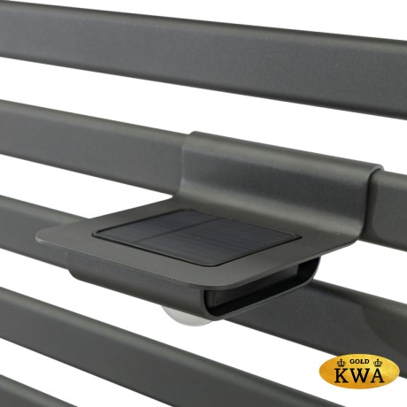 Arvika Уличная кухня антрацит, алюминий