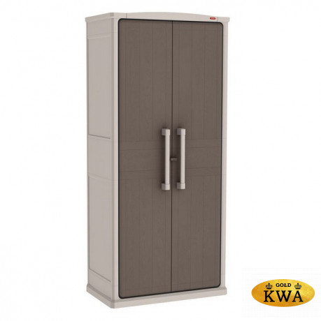 Шкаф для помещений пластиковый BOSTON Tall Utility Shed