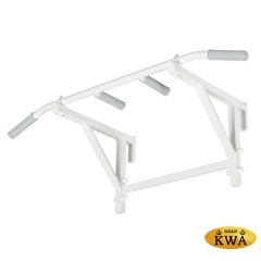 Шведская стенка деревянная из сосны - СОСНА - Т - БП (стенка + турник навесной + брусья с подлокотниками)