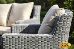 Кресло из искусственного ротанга SUNSTONE  Joygarden