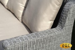 Кресло из искусственного ротанга SUNSTONE  Joygarden