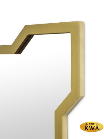 Zar Gold Зеркало в раме