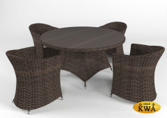 Обеденная группа &quot;Малага&quot; круглая