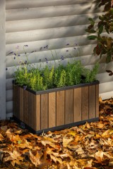 Кашпо-грядка Deco rectangle planter