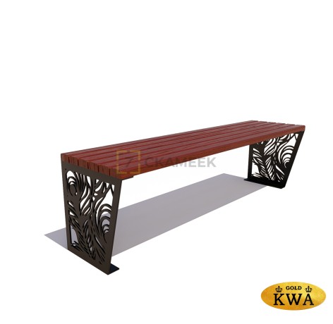 Банкетка «Павлин» (1,5 ангарская сосна, 40х60)