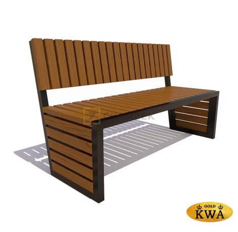 Скамейка «Аллея» (1,2 лиственница)