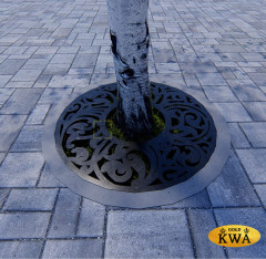 Защита корневой системы деревьев «Флорист»