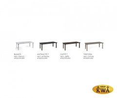 Стол пластиковый раздвижной