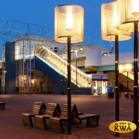 Скамейка Валенсия одноместная