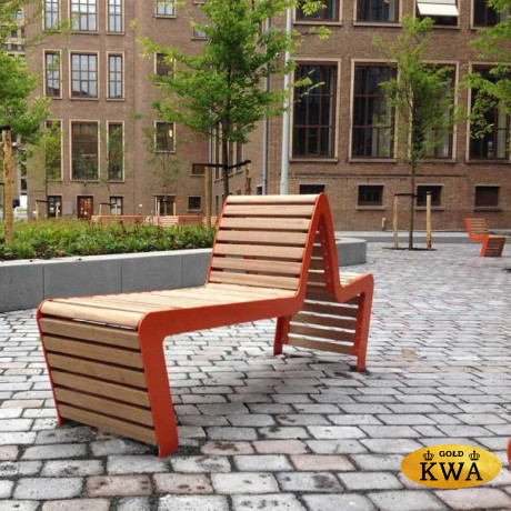 Скамейка Валенсия одноместная