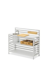 Arvika Уличная кухня белый, алюминий