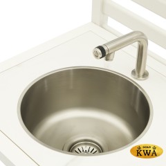 Arvika Уличная кухня белый, алюминий