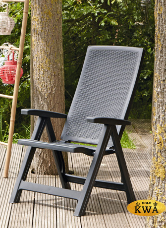 Стул пластиковый Montreal (в упаковке 2 стула)