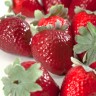 Ягоды Клубники в коробке (12 шт.) 3 размера 6/96