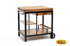 Стол сервировочный НОРД раздвижной