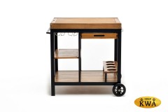 Стол сервировочный НОРД раздвижной