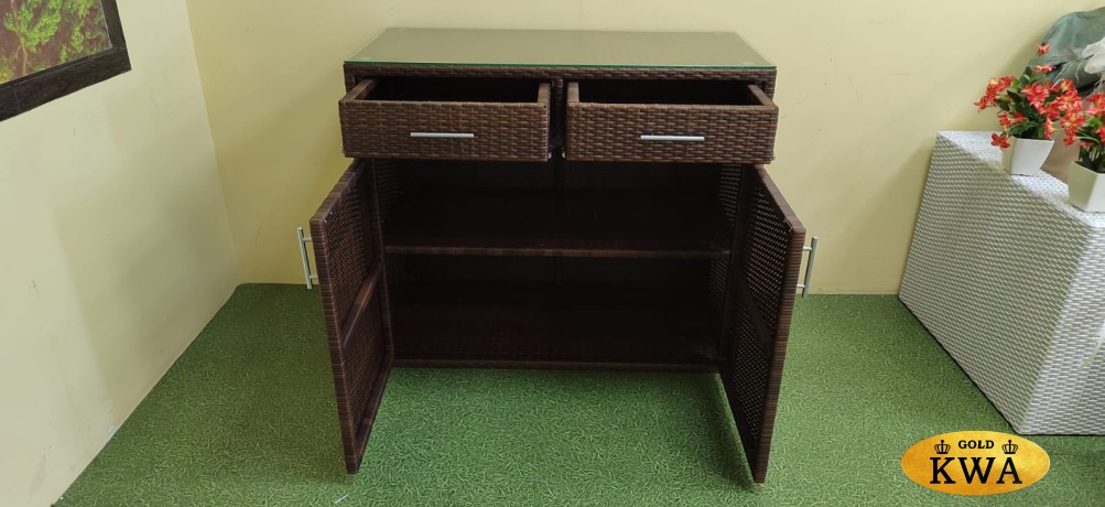 Комод плетеный Louisiana