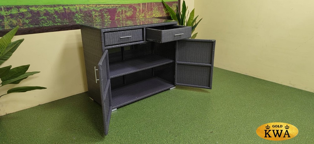 Комод плетеный Louisiana