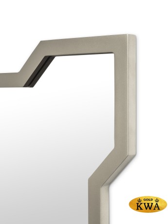 Zar Silver Зеркало в раме