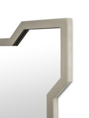 Zar Silver Зеркало в раме