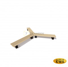 Скамейка «Луч БС-3»