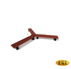 Скамейка «Луч БС-3»