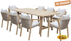 Комплект деревянной мебели