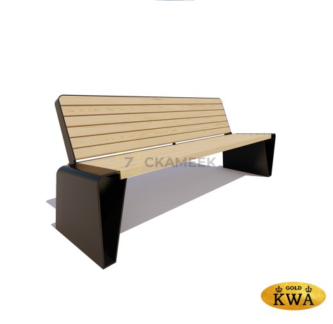 Скамейка «Байкал»