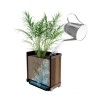Кашпо-грядка Deco ractangle tall planter