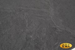 "Диего" журнальный стол из HPL 120х60 H40, каркас темно-серый (RAL7024), цвет "серый гранит"