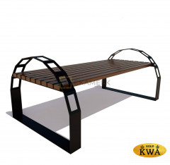 Скамейка «Арка»