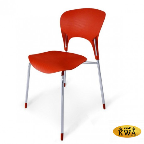 Стул пластиковый SHF-003-DR Red