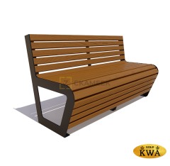 Скамейка «Клин»