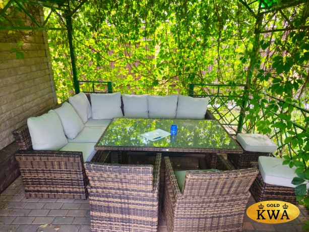 Комплект ZORRO PLUS DOUBLE коричневый