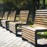 Скамейка Монталь 0,7 м