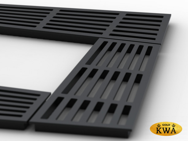 Приствольная решетка Дельта 1200x1200 600