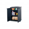 Шкаф для помещений пластиковый RATTAN STYLE Tall Utility Shed