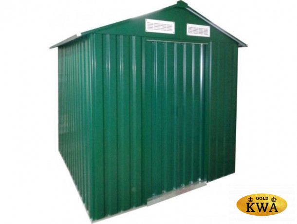 Металлический сарай-хозблок Арчер D