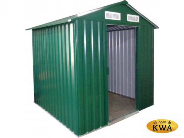 Металлический сарай-хозблок Арчер D