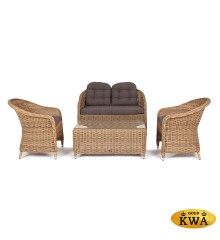 "Равенна" лаунж-зона из искусственного ротанга