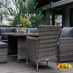 Комплект ZORRO WOOD серый